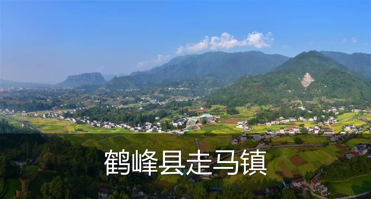 鹤峰县走马镇